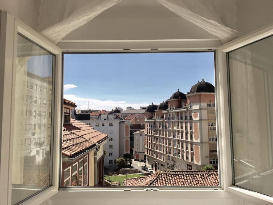 Apartamento Canadio - Centro سانتاندر المظهر الخارجي الصورة